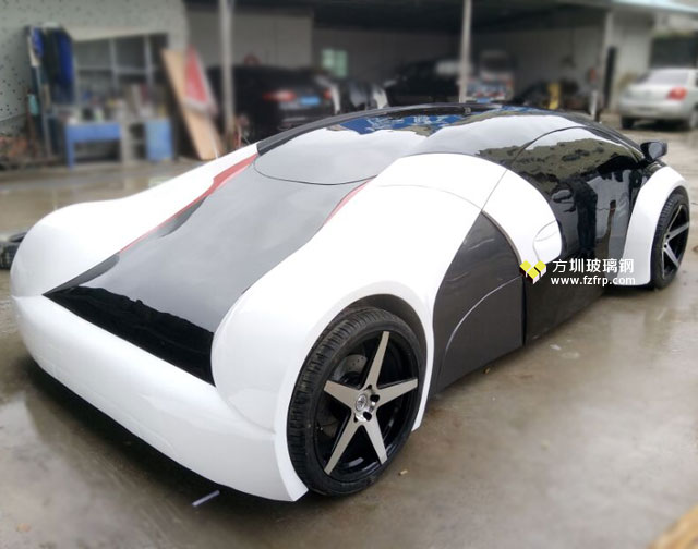 哈薩克斯坦國際車展定做玻璃鋼車模工廠生產(chǎn)圖